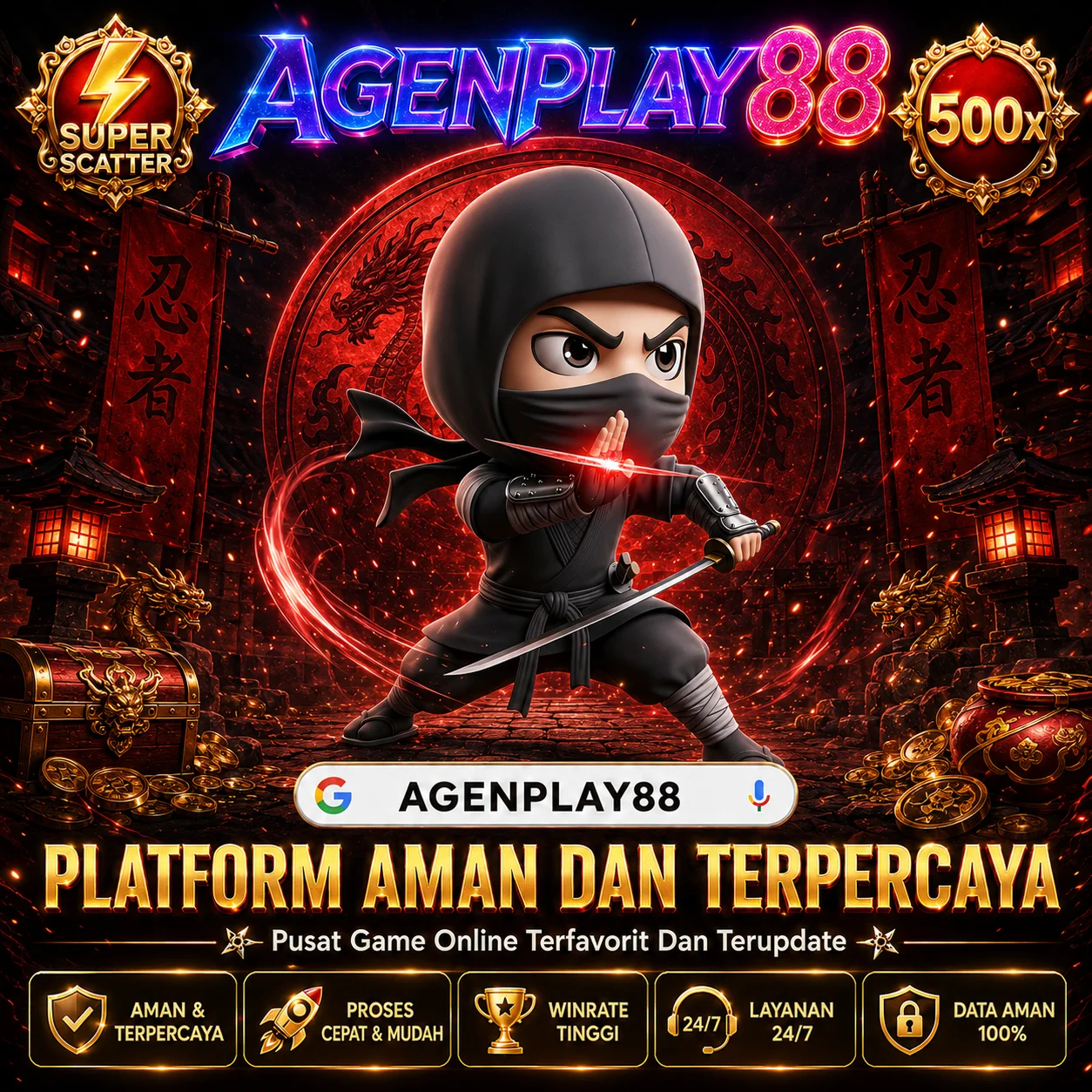 TRISULA888 ⛌ Siap Menyambar Kemenangan Dengan Kekuatan Trisula? Platform Pelatihan & Kompetisi E-Sports – Dari Latihan Tim Hingga Turnamen, Tempa Kemampuanmu Jadi Terbaik!